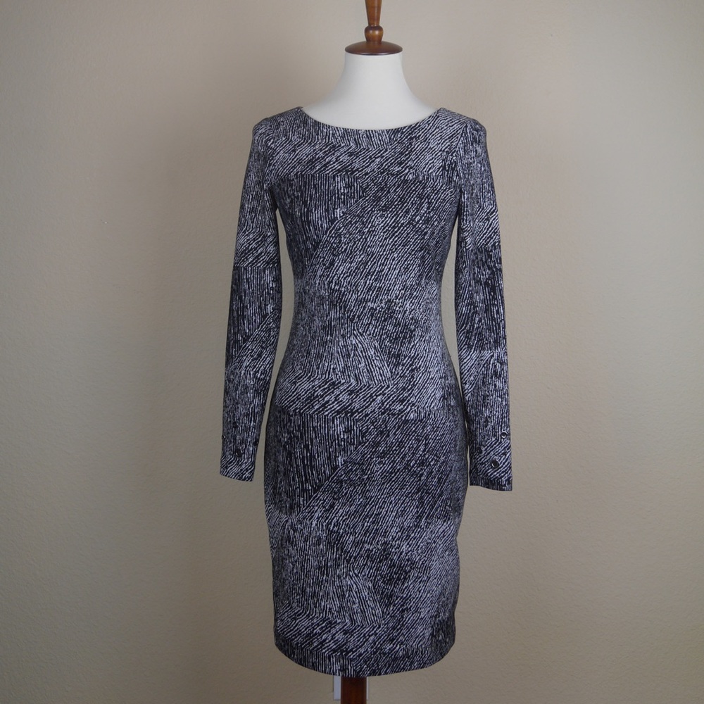 Belle Badgley Mischka Sheath Dress